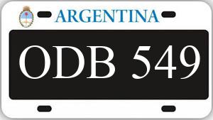 Patente ODB549