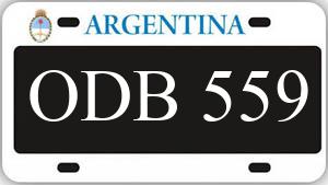 Patente ODB559