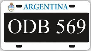 Patente ODB569