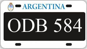 Patente ODB584