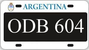 Patente ODB604