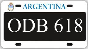 Patente ODB618