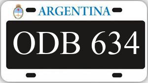Patente ODB634