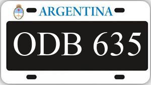 Patente ODB635
