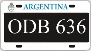 Patente ODB636
