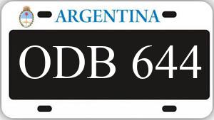 Patente ODB644