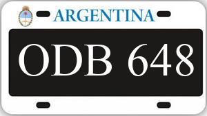 Patente ODB648