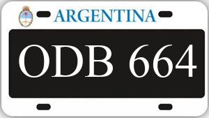Patente ODB664