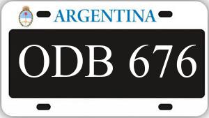 Patente ODB676