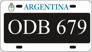 Patente ODB679