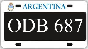 Patente ODB687