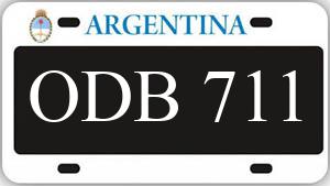 Patente ODB711