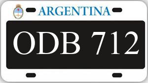 Patente ODB712