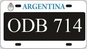 Patente ODB714
