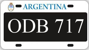 Patente ODB717