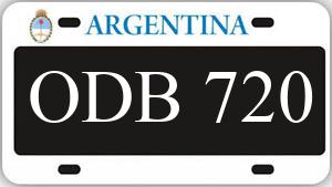 Patente ODB720