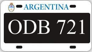 Patente ODB721
