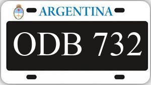 Patente ODB732