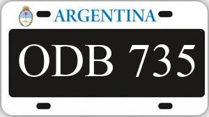 Patente ODB735