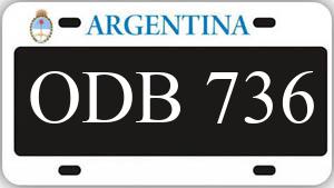 Patente ODB736