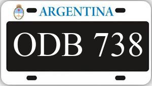 Patente ODB738