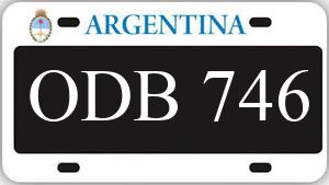 Patente ODB746