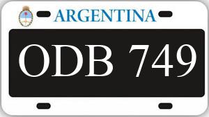 Patente ODB749