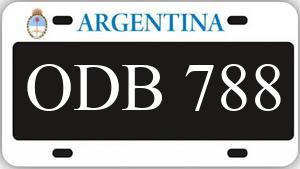 Patente ODB788