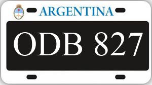 Patente ODB827