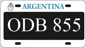 Patente ODB855