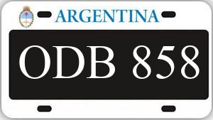 Patente ODB858