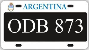 Patente ODB873