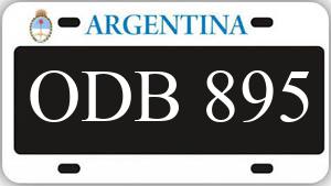 Patente ODB895