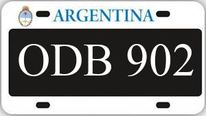 Patente ODB902