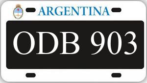 Patente ODB903
