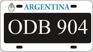 Patente ODB904