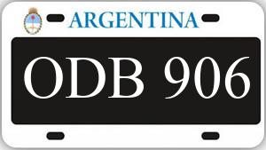 Patente ODB906