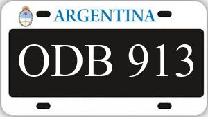 Patente ODB913