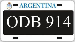 Patente ODB914