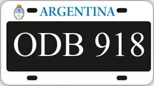 Patente ODB918