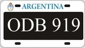 Patente ODB919