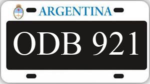 Patente ODB921