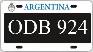 Patente ODB924