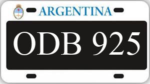 Patente ODB925