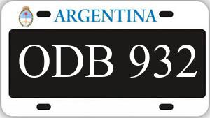 Patente ODB932