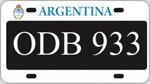 Patente ODB933