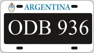 Patente ODB936