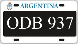 Patente ODB937