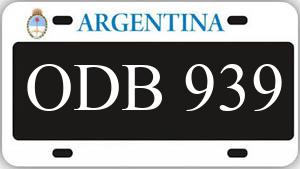Patente ODB939