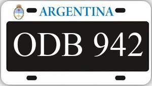 Patente ODB942